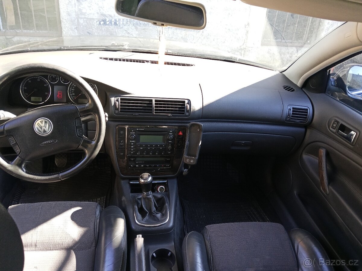 Passat variant b5.5 2.0tdi - 8