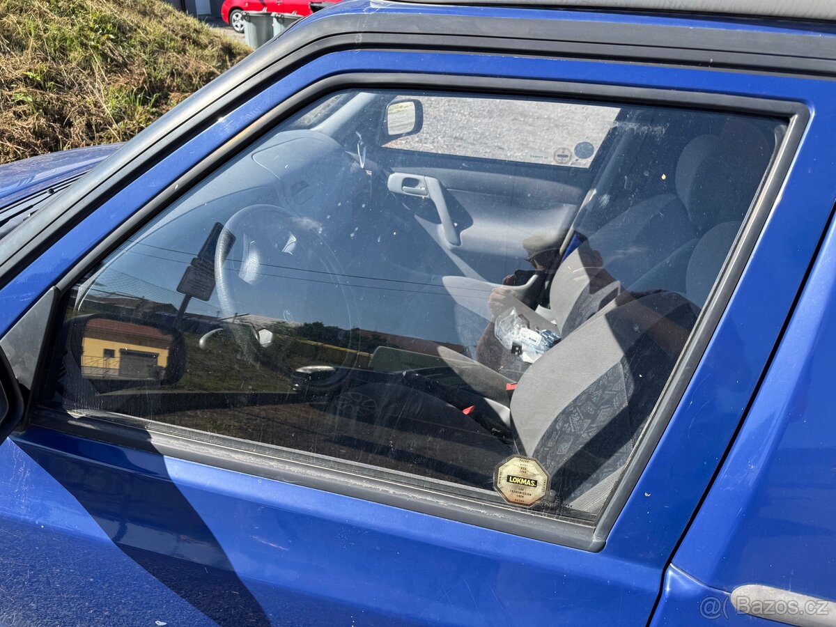 Škoda Felicia - 8