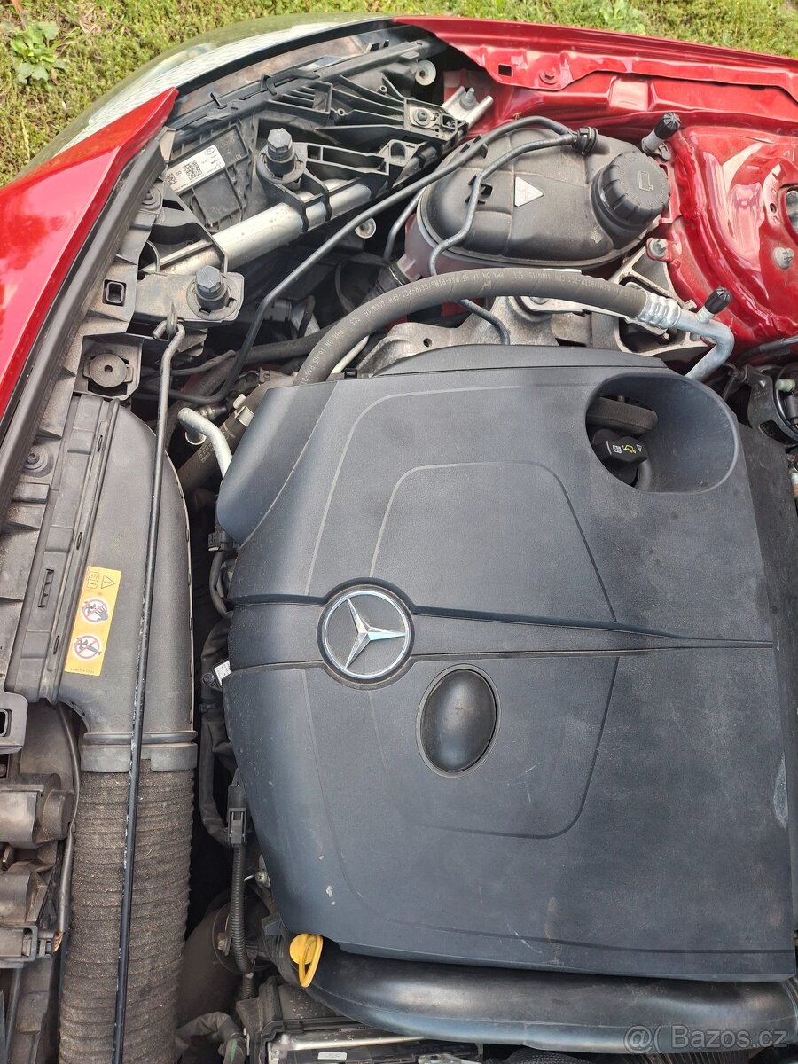 Mercedes-Benz A 200 CDI AMG paket - 8