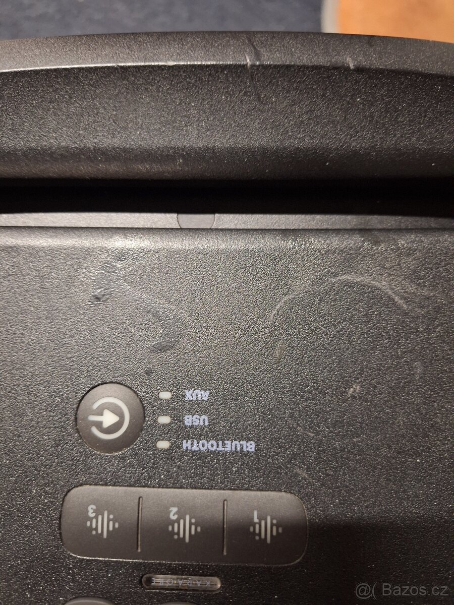 Party reproduktor JBL PARTYBOX 310 černý - 8