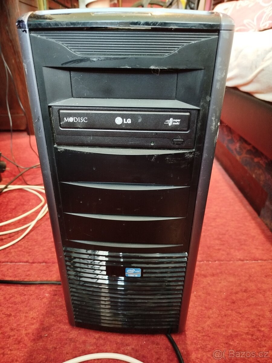 PC set monitor internet komplet - 8