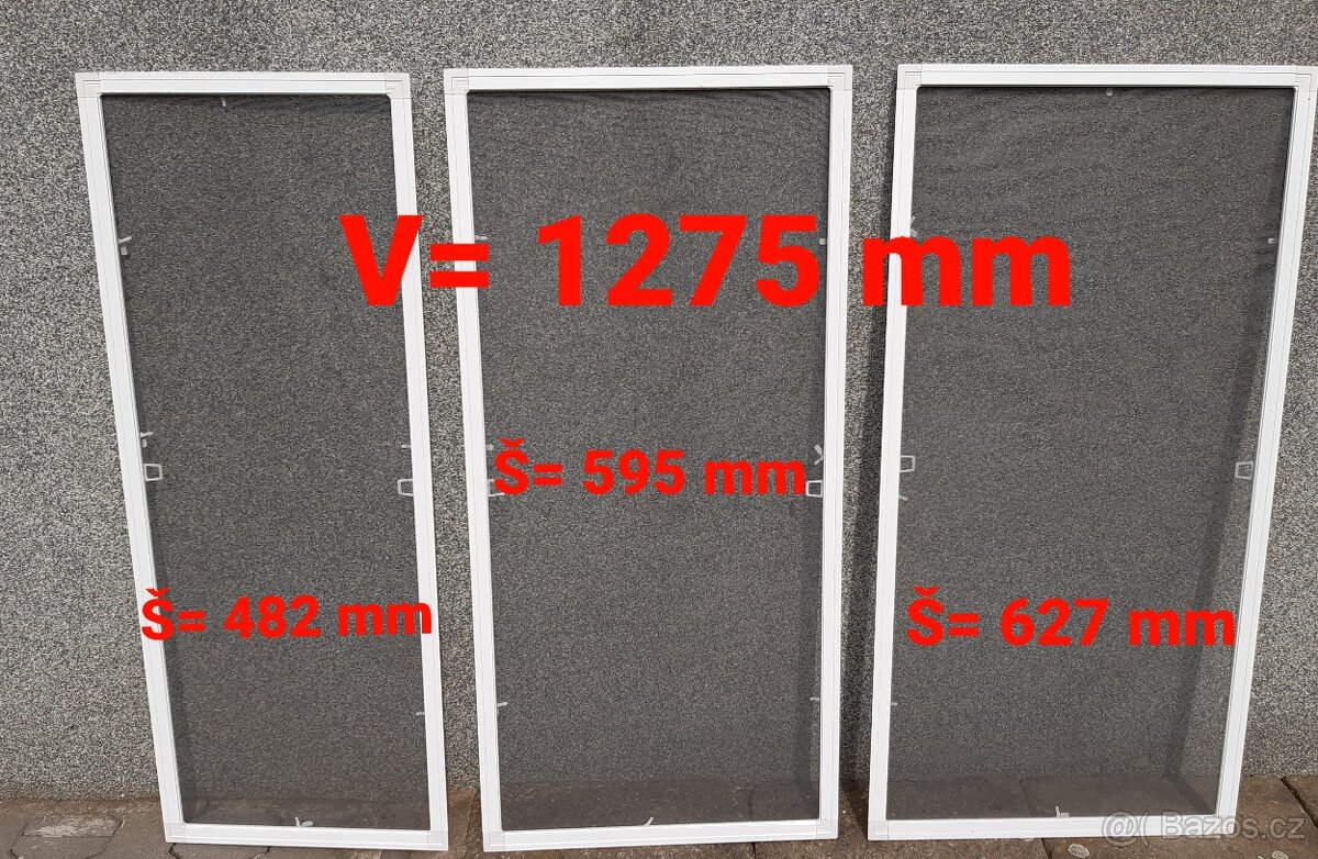 Žaluzie vnitřní-interiérové +síta do oken - 8