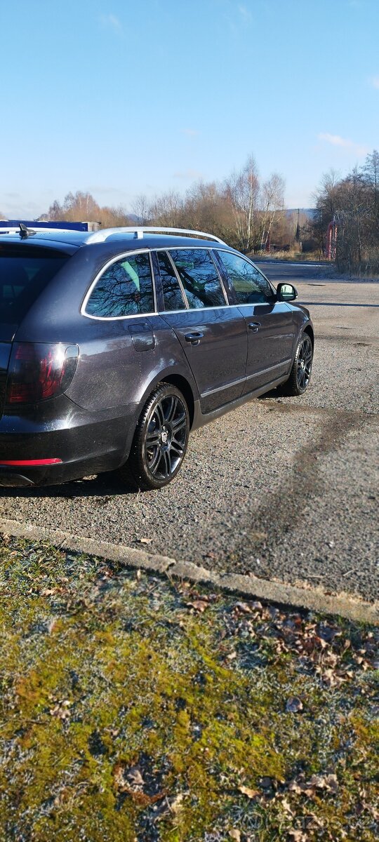 Škoda Superb II COMBI - 8