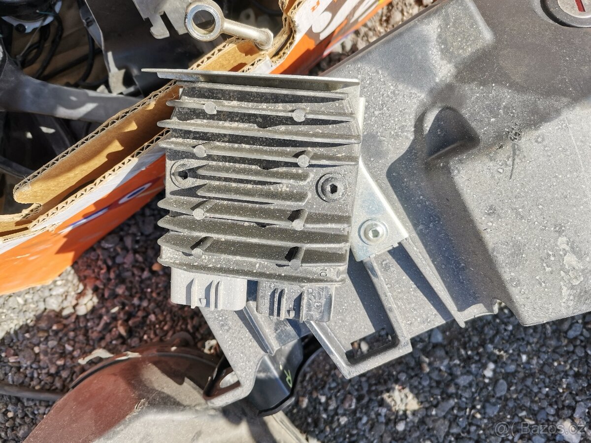 Ducati Multistrada 1200 Soubor dílů - 8