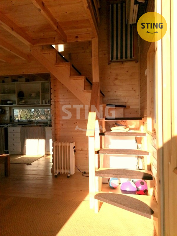 Prodej dřevěného rodinného domu 4+kk v Gródczanech(P, 132111 - 8