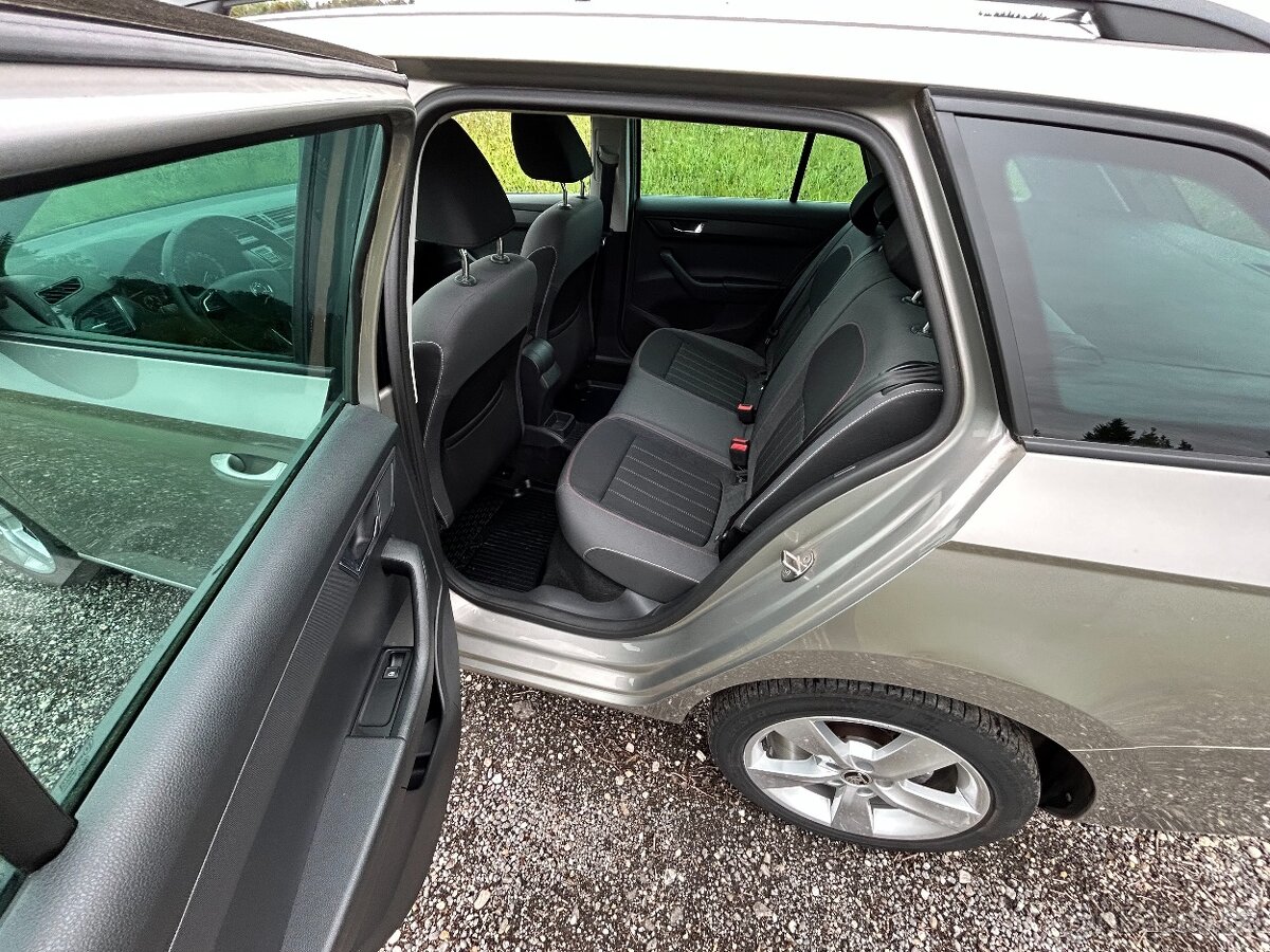 Prodám Škoda Fabia III 1,0 TSI DSG Edition 100 Let Škoda - 8