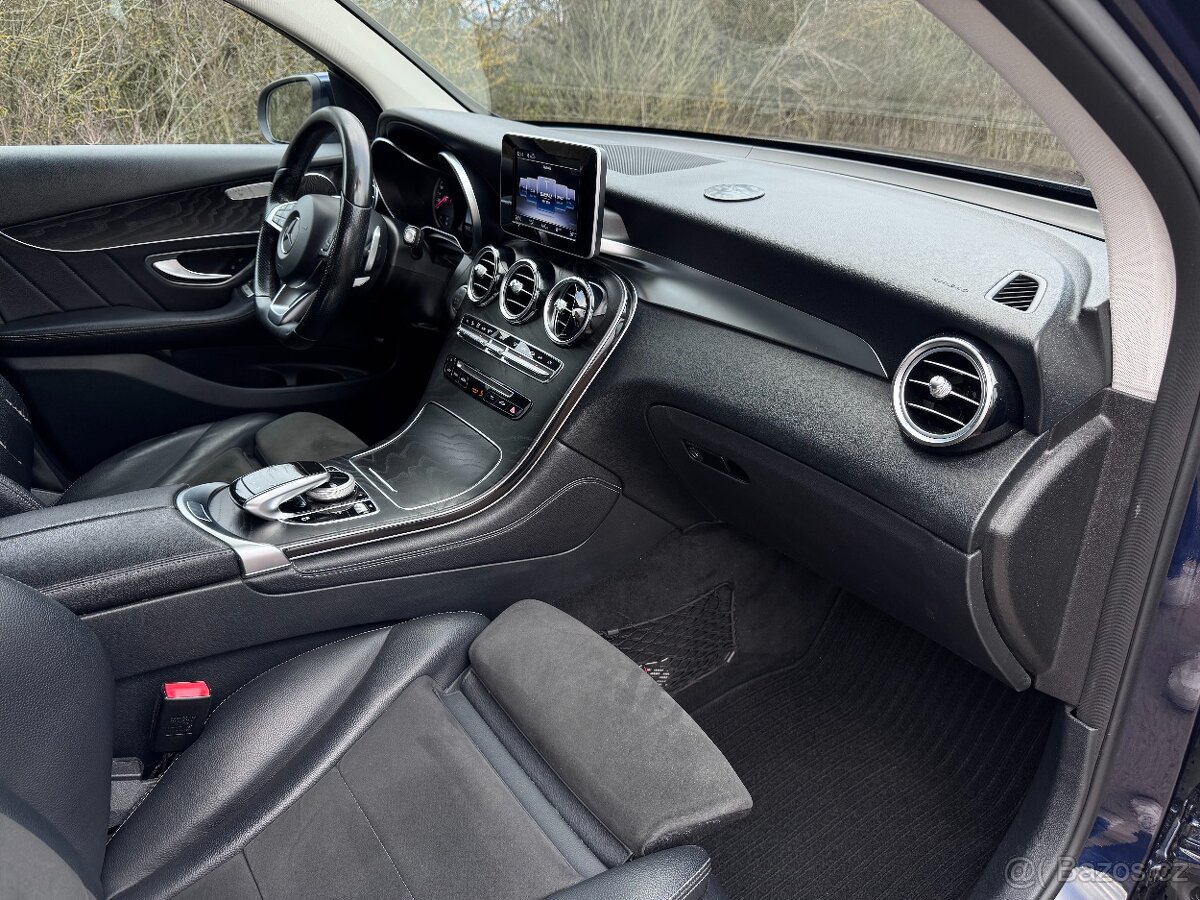✅ 2018 Mercedes-Benz GLC 220d 4m 9g-tronic COUPE odp.DPH - 8