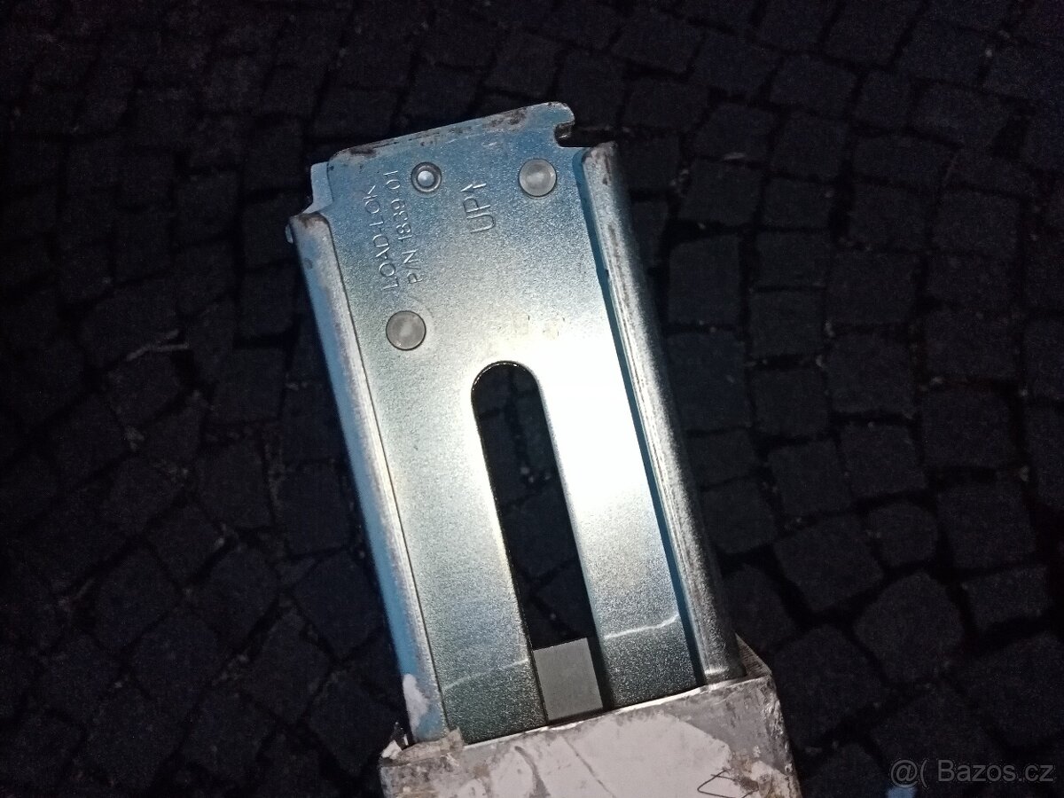 Hliníková tyč do návěsu. - 8