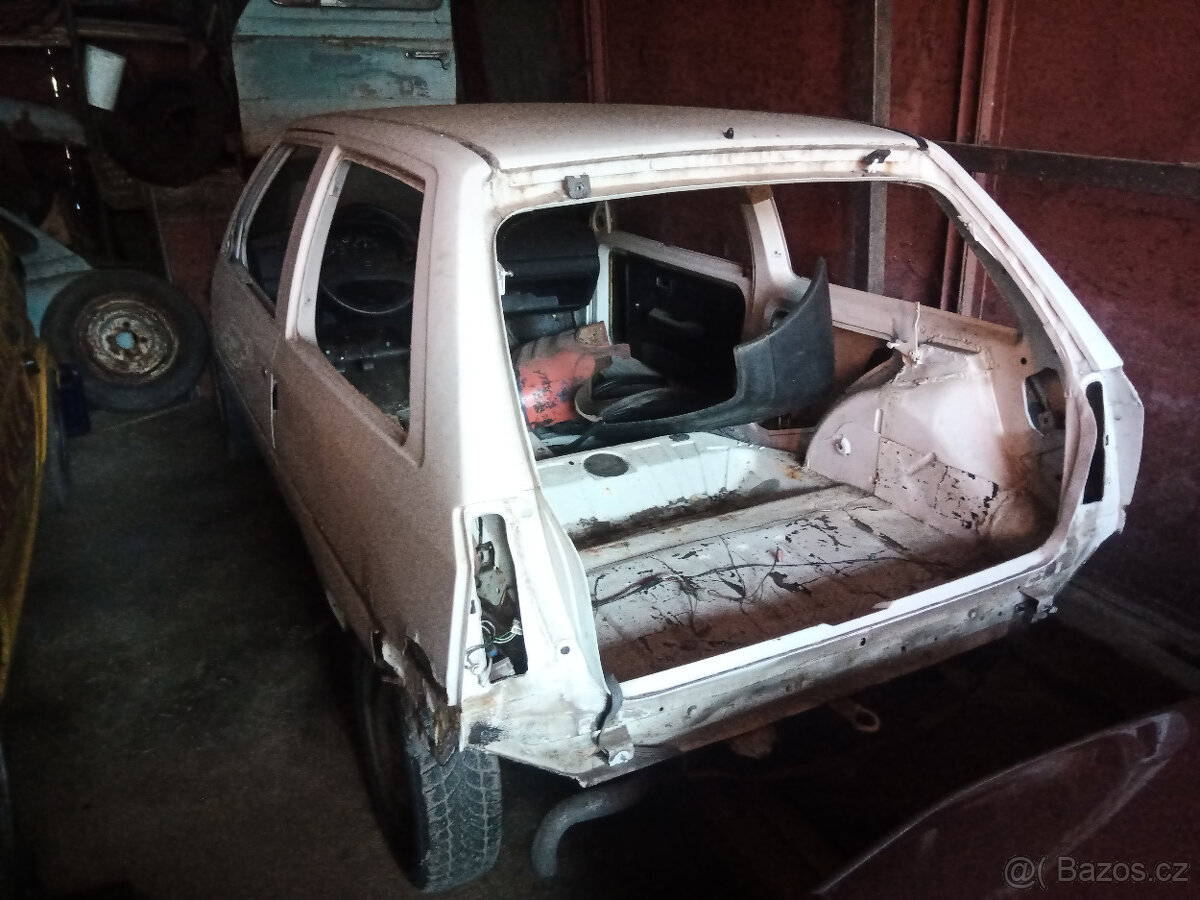 2x Citroen AX, 1.4d a 1.5d - 8