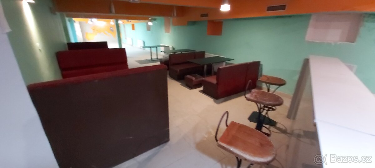 Restaurace, Bar, Kavárna,Kuchyně, Pizzerie, Pekárna,Kebab. - 8