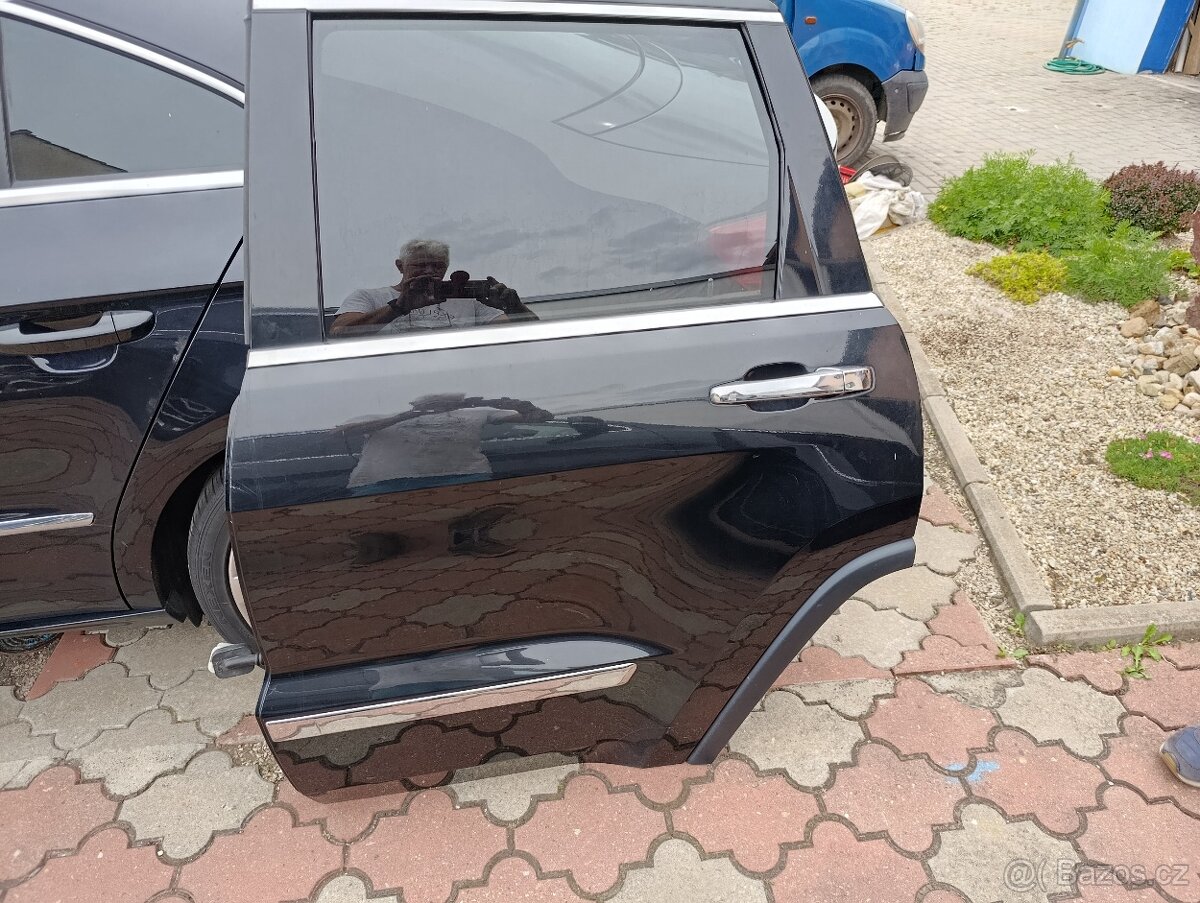 Jeep Grand Cherokee WK2 2011-2013 exteriér - 8