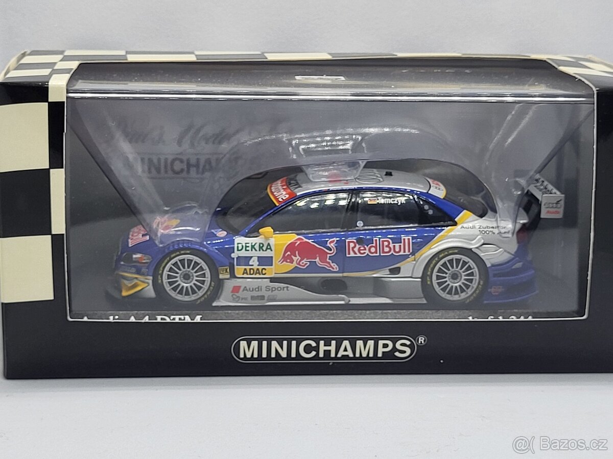 Minichamps Audi A4 DTM 2006 - 8