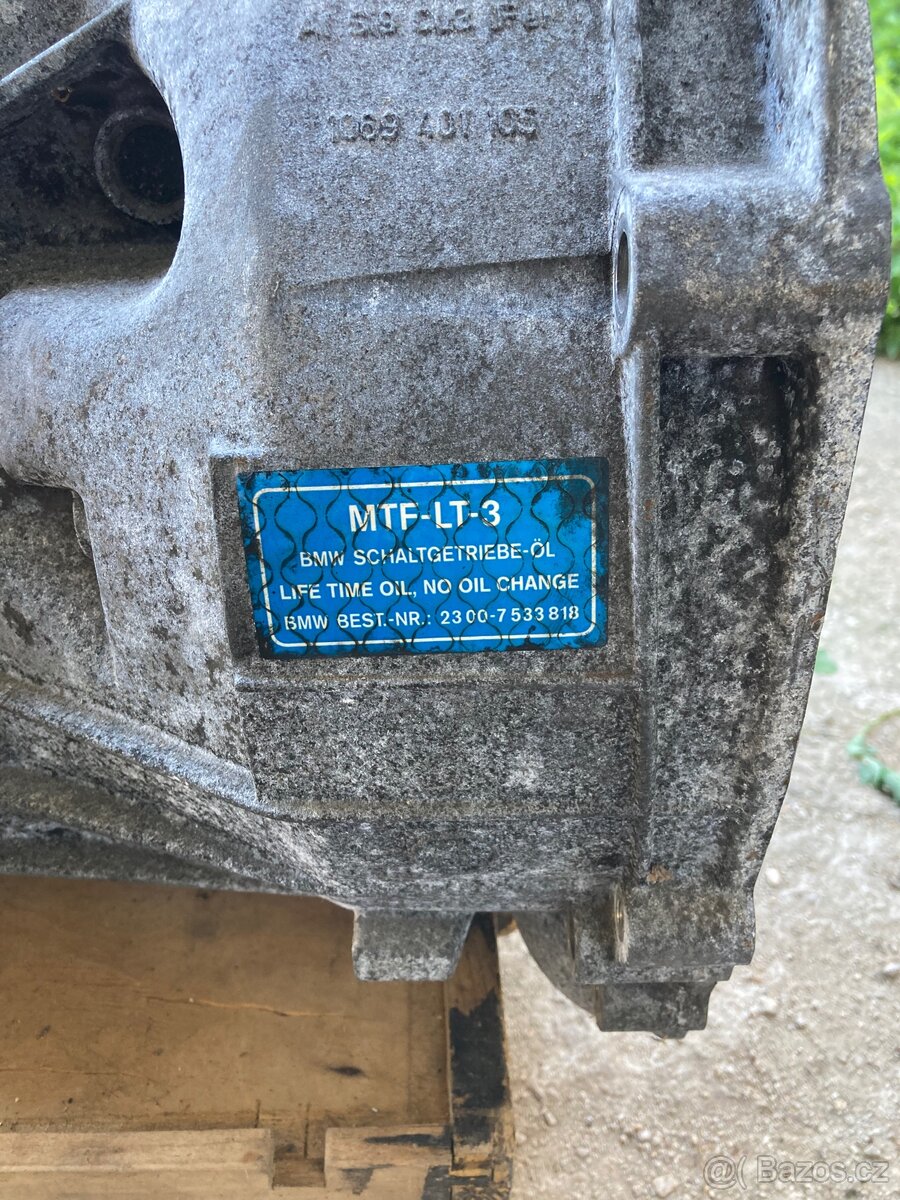 Bmw e87,e81,e82,e90 - převodovka - 8