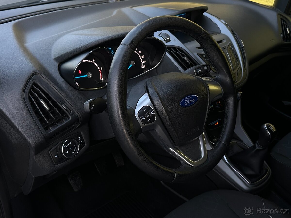 Ford B-MAX 1.5TDCi/55kW 1.Maj. KLIMA r.v.2013 - 8