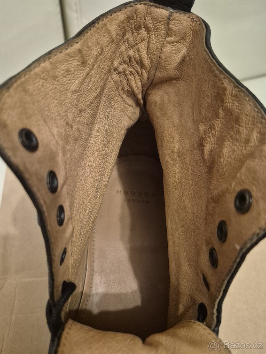 Pánské boty Hudson London - 8