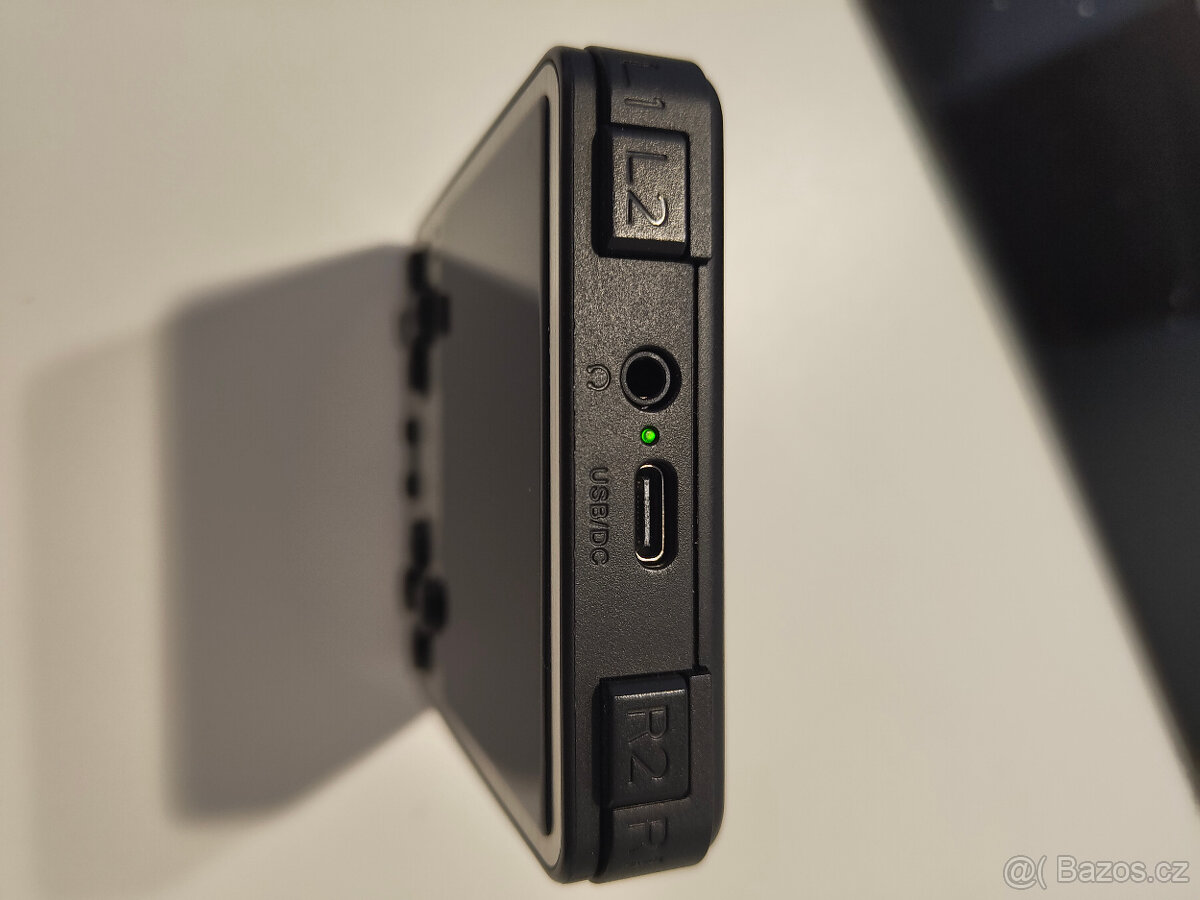 Prodám mini retro herní konzoli ANBERNIC RG280V - 8