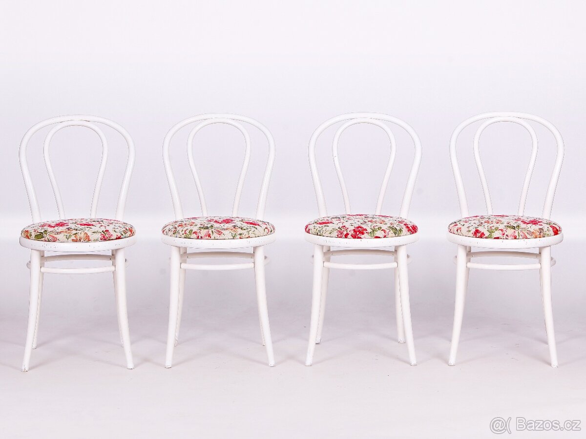 Židle TON VE STYLU " Provence" , TON model No 18. - 8