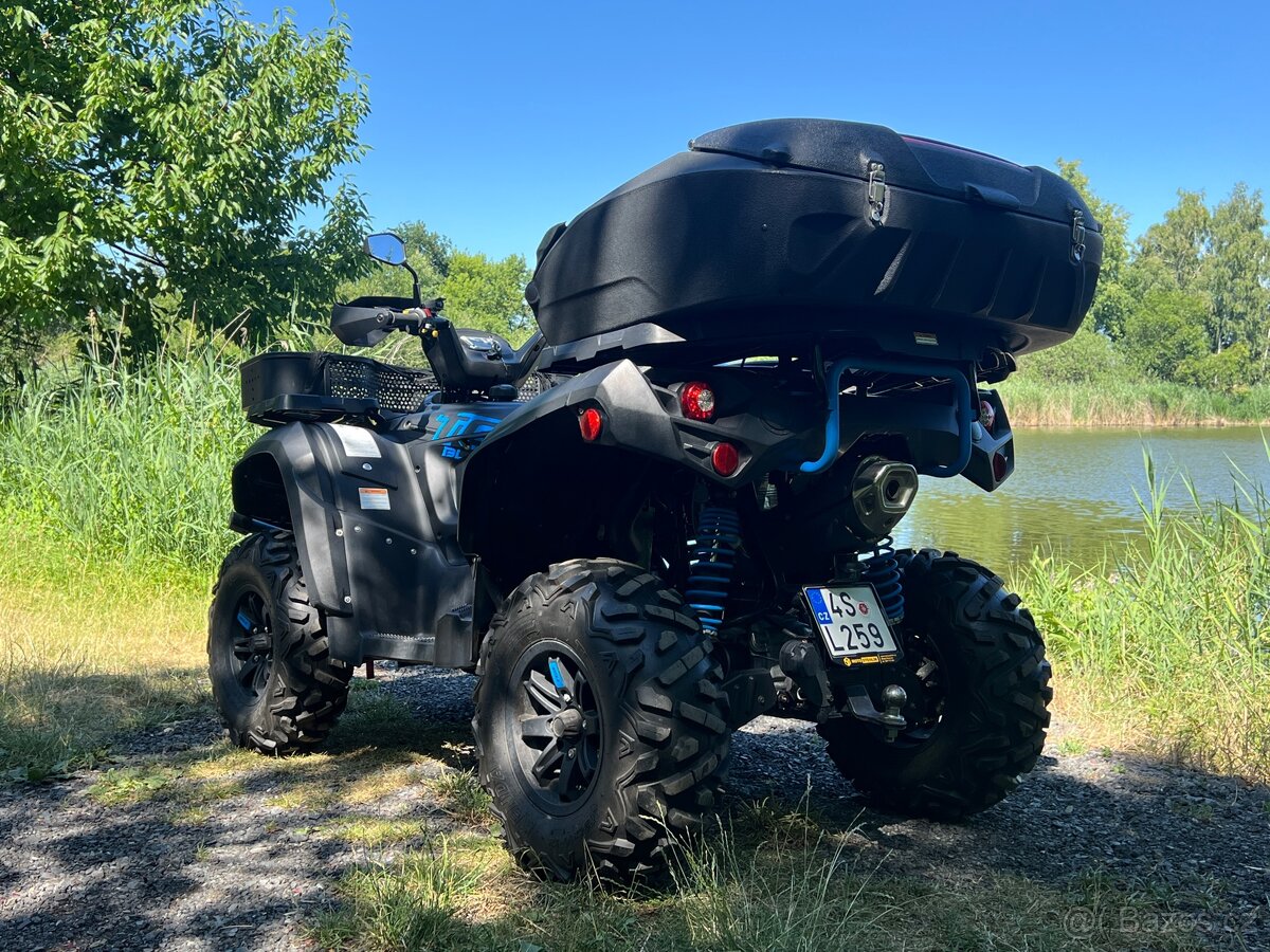 TGB 600 BLADE LTX - 8