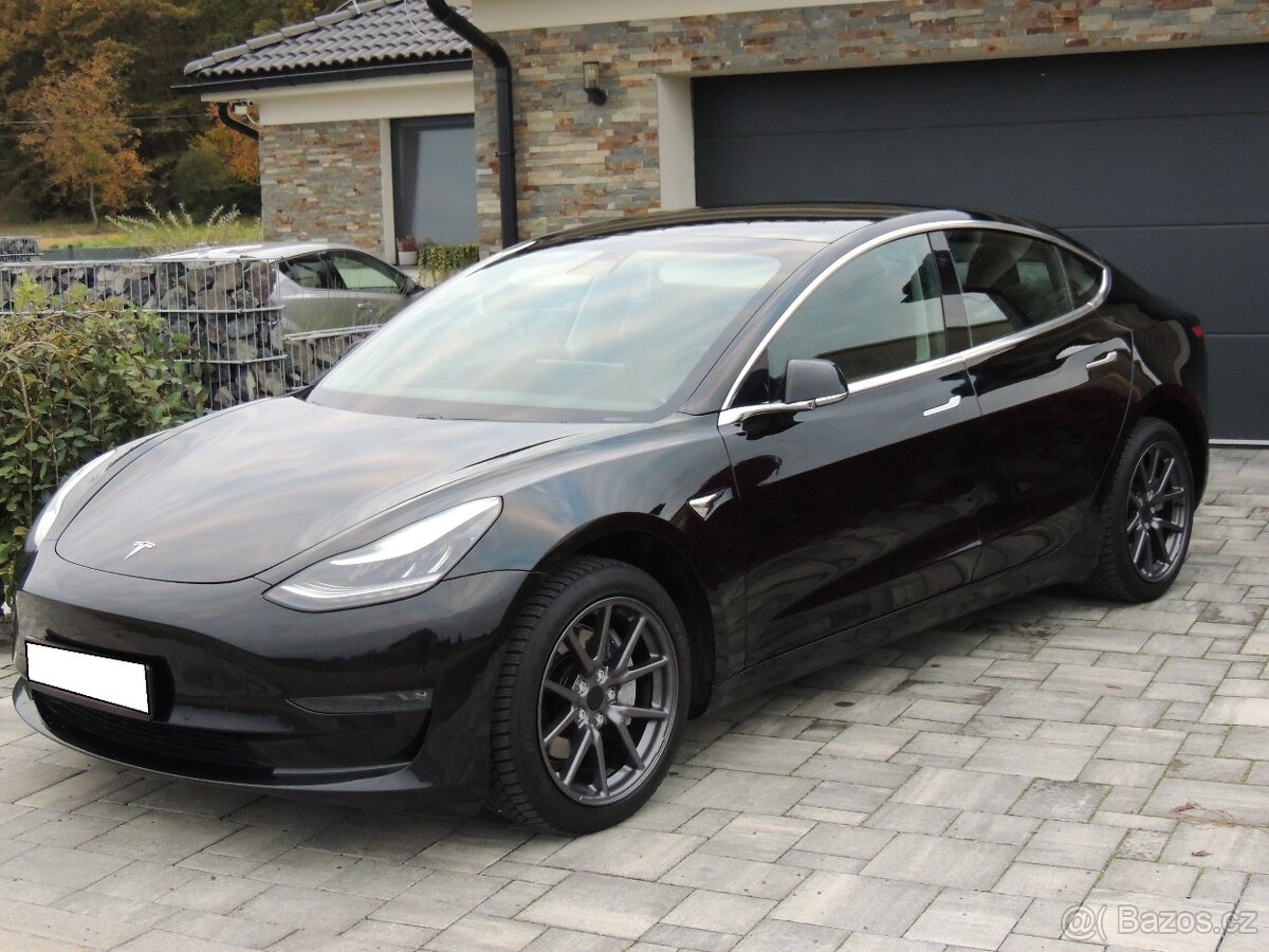 Tesla Model 3 SR+ SOH 87,5% 2019 - 8