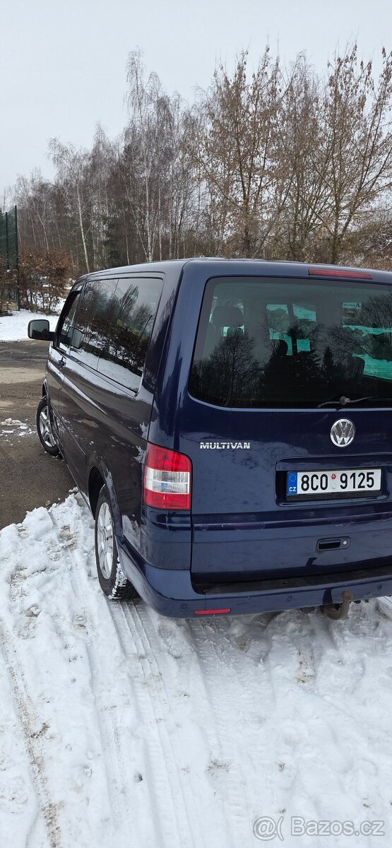 VW Multivan T5 - 8