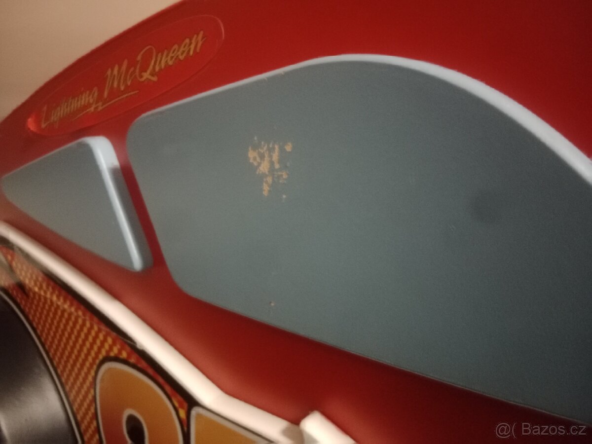 Dětská postel Blesk McQueen - 8