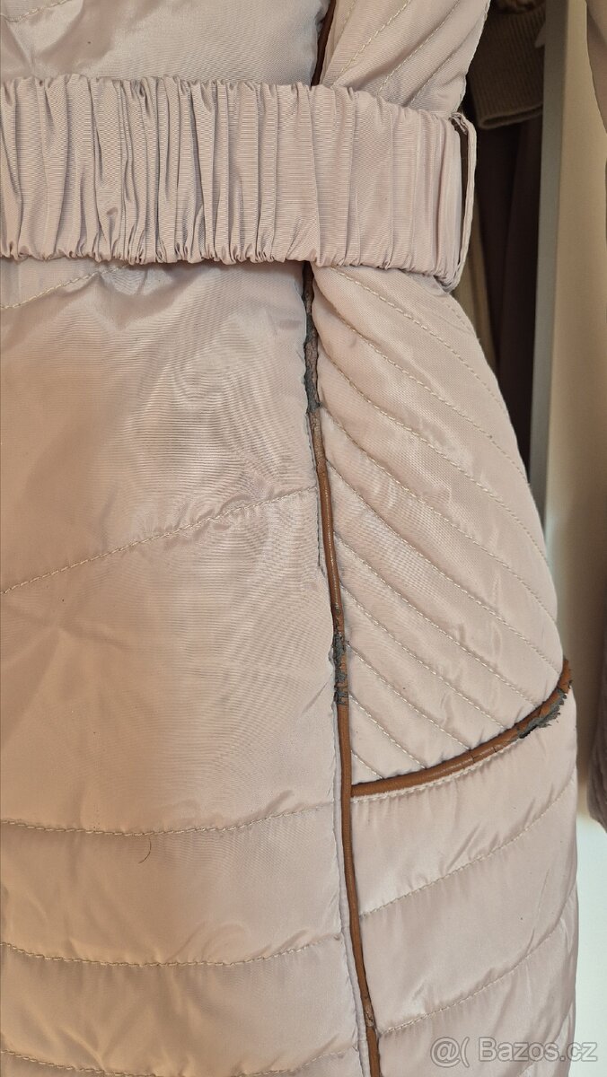 Prošivaná bunda Lily, vel.36 - 8