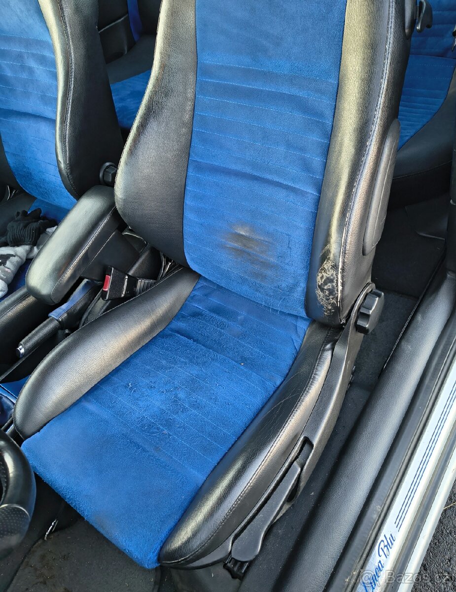 Opel Astra g coupe 2.2 disel bertone - 8