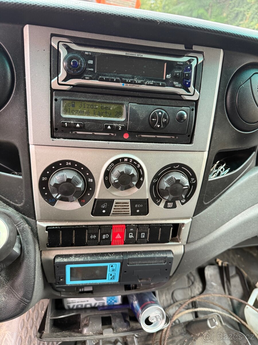 Prodám Iveco Daily 50c17 - 8