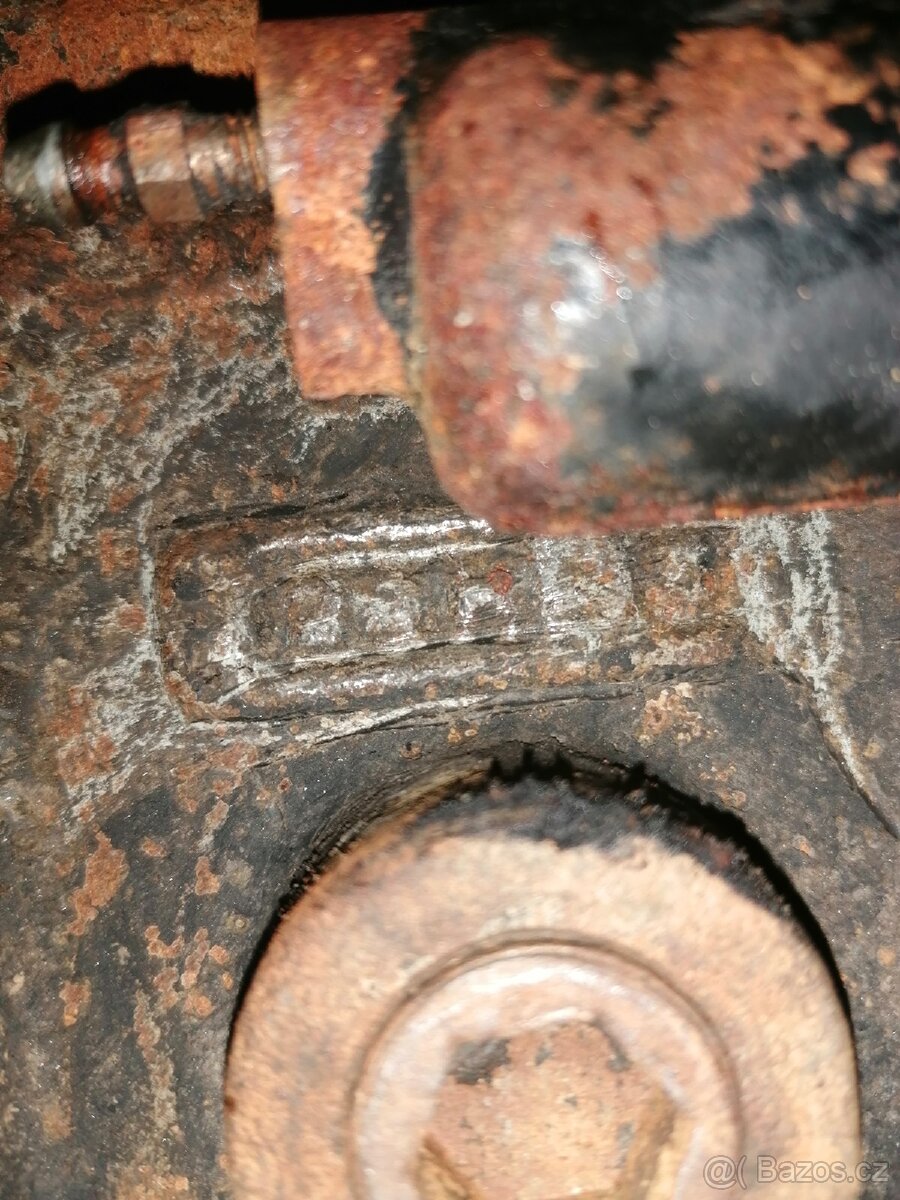 Převodovka Mercedes 123 300d - 8