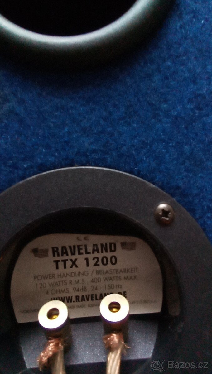 RAVELAND - REPROBEDNA - 8