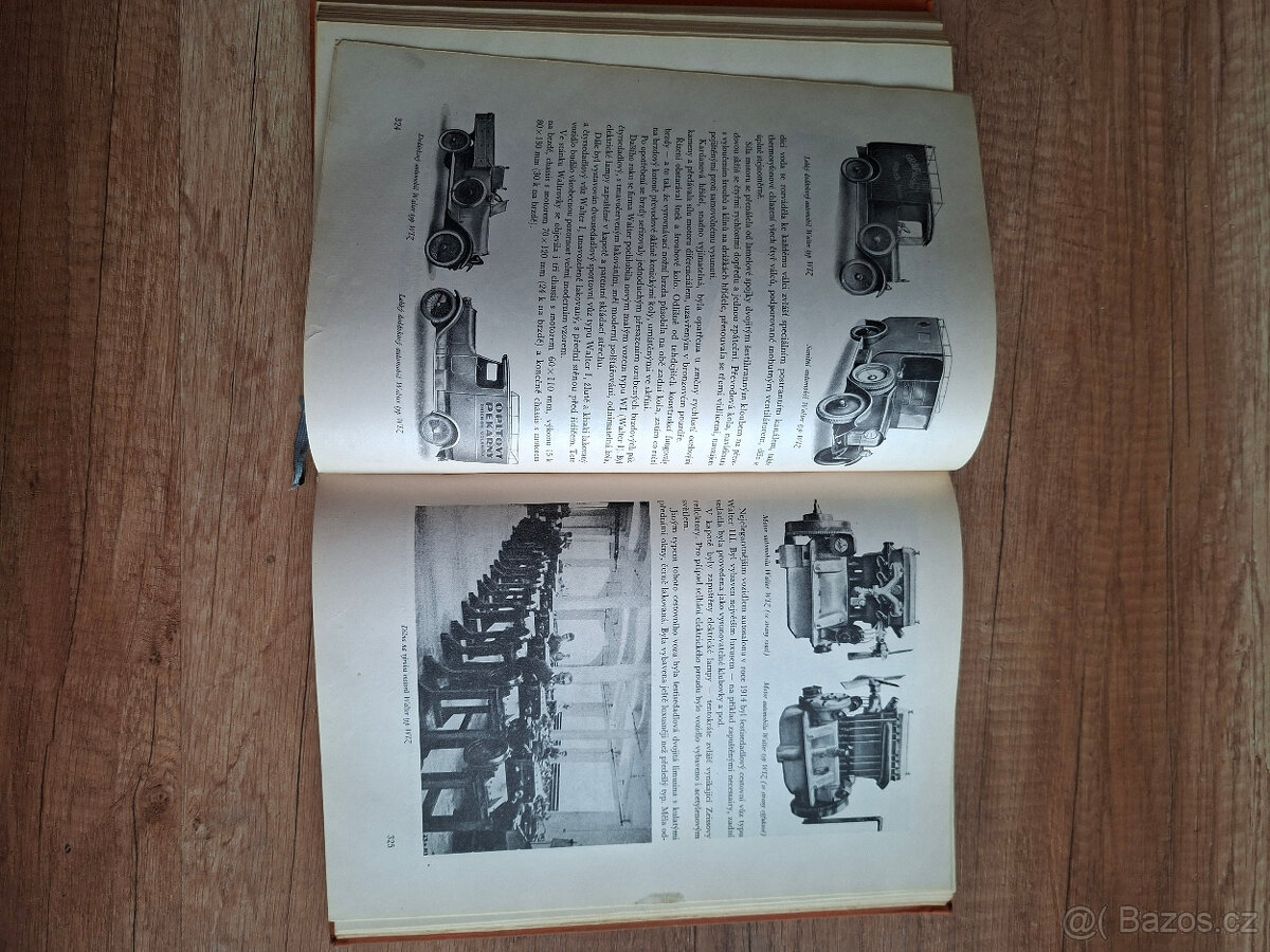 Naše Automobily Včera - 8