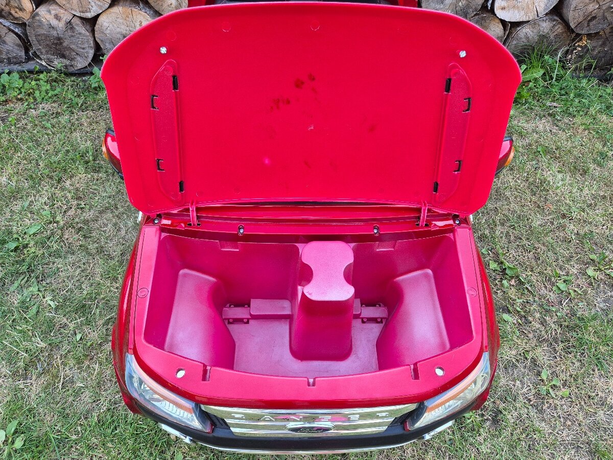 Dětské elektrické autíčko Ford Ranger - 8