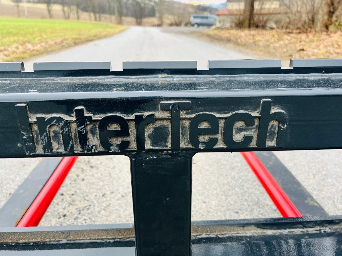 paletizační vidle . - 8