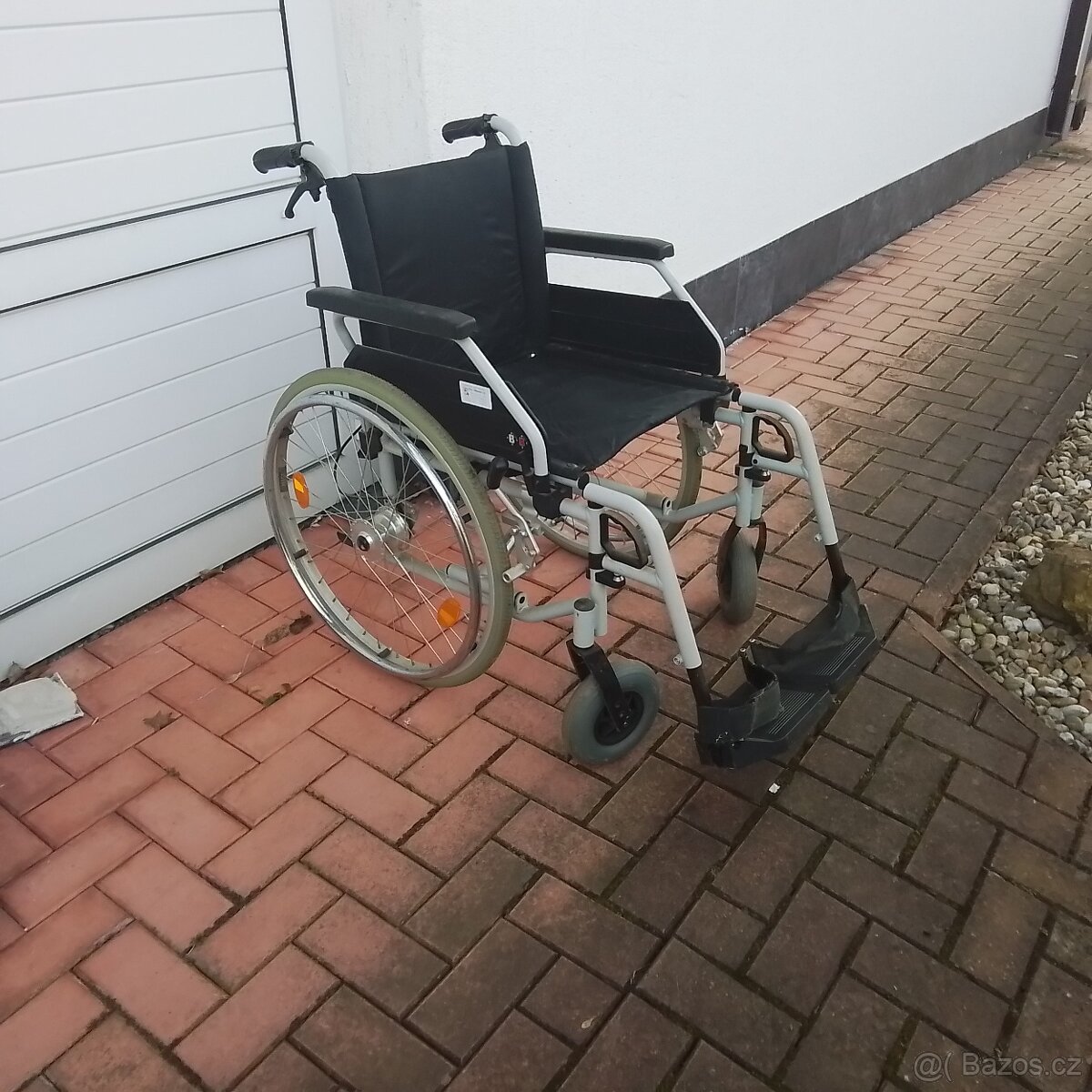 Invalidní vozík - 8