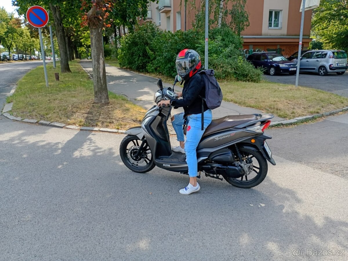 Sym Symphony 125 - 8