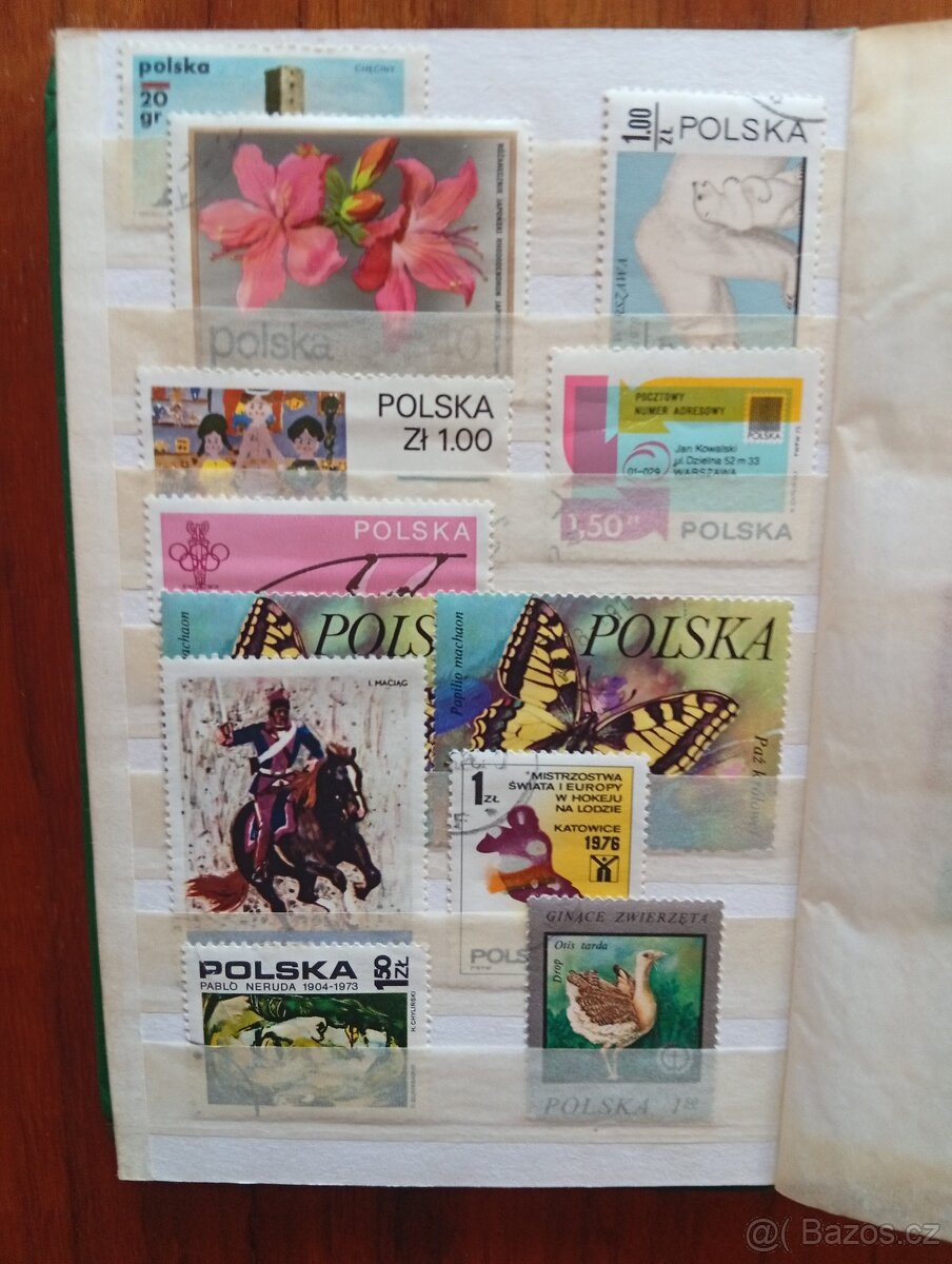 Prodám známky. - 8