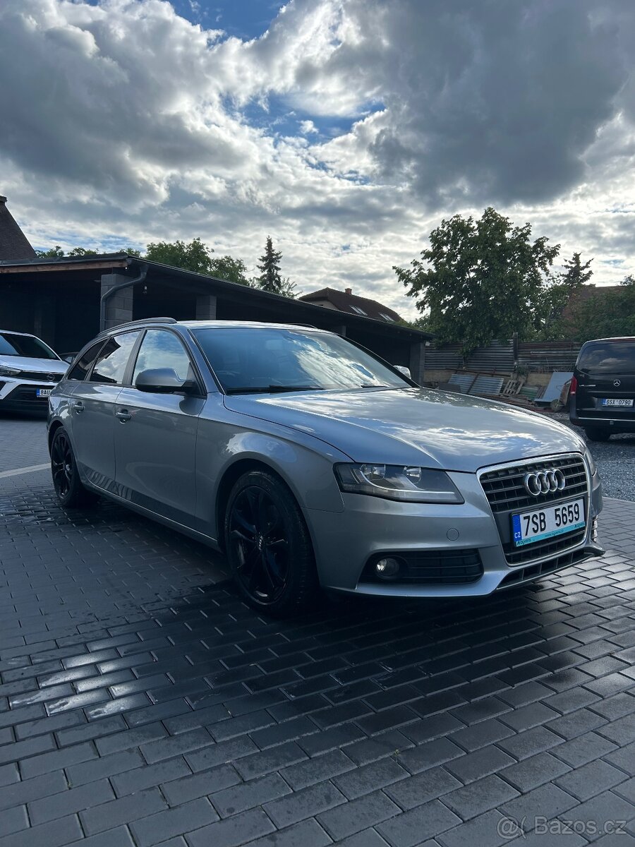 Audi A4 Avant 2.0TDI - 8