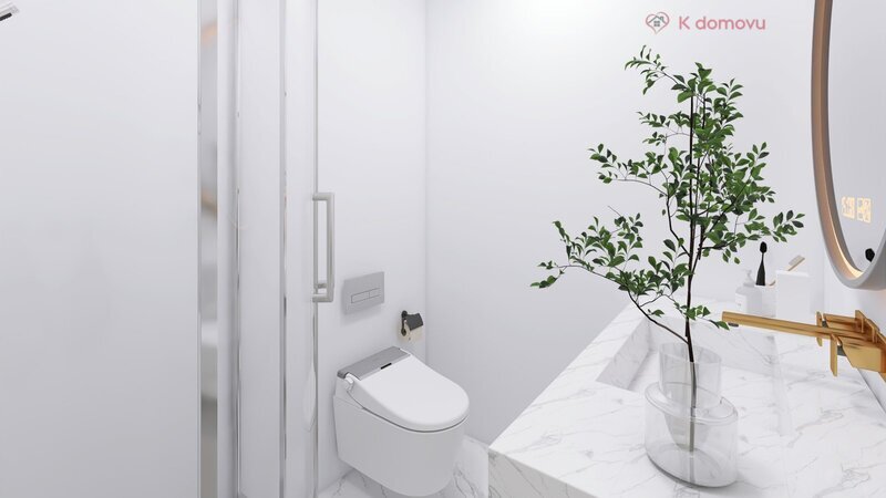 Prodej bytu 2+1, 2.N.P., Komenského - 8