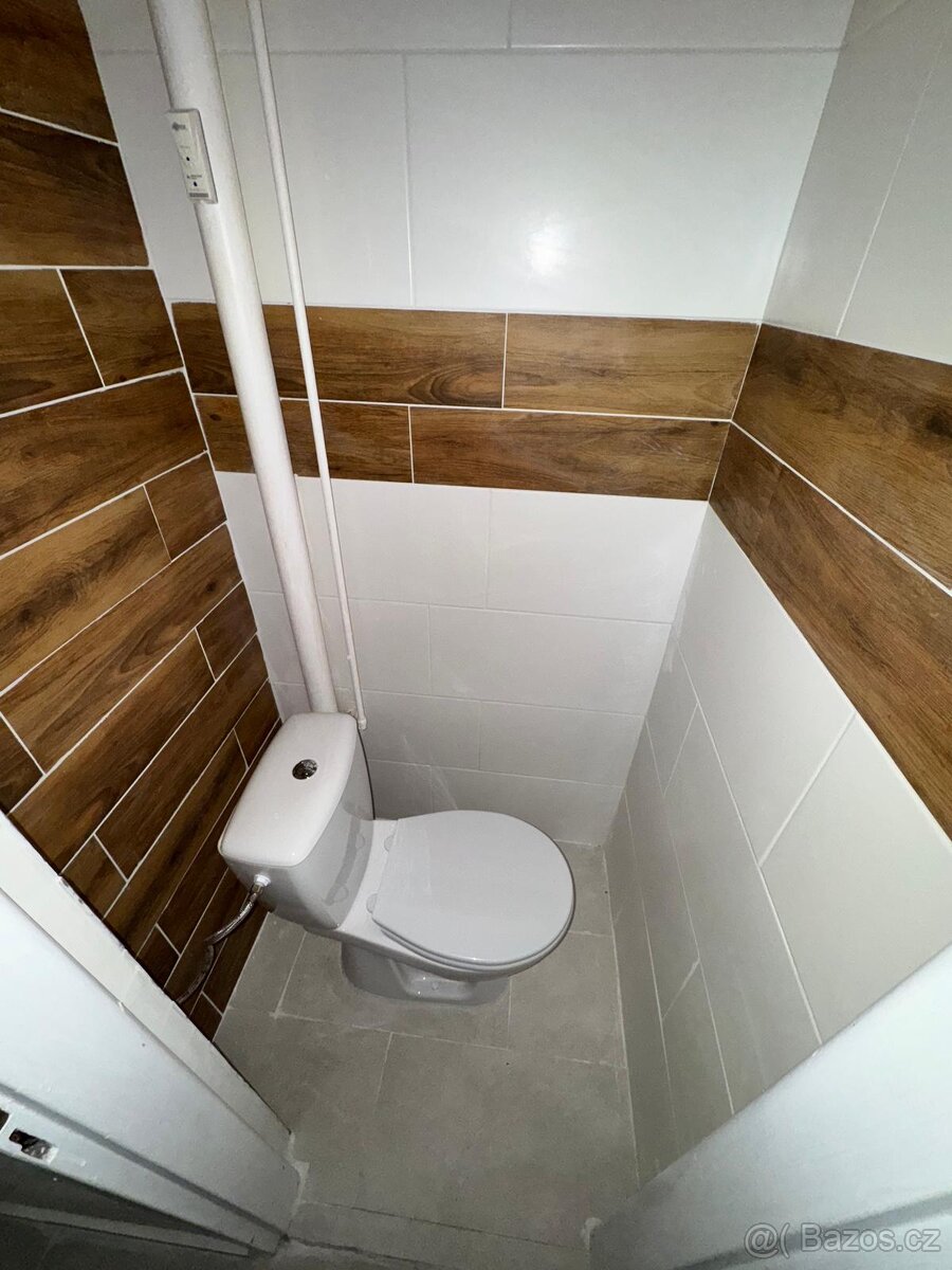 (325) Pronájem, byt 1+1, 31 m, Okružní 232, Meziboří - 8