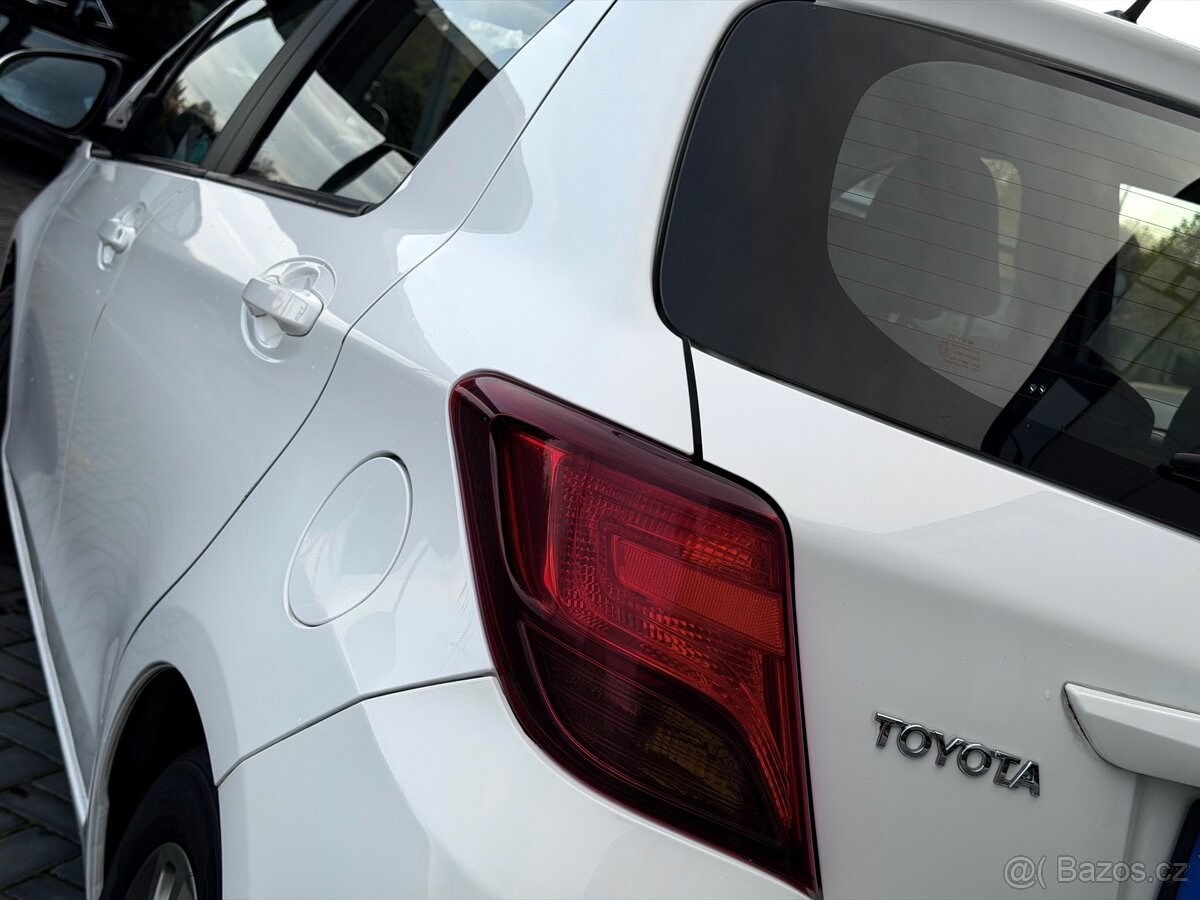 Toyota Yaris 1.33 VVT-i 73 kw / 2015 - 8