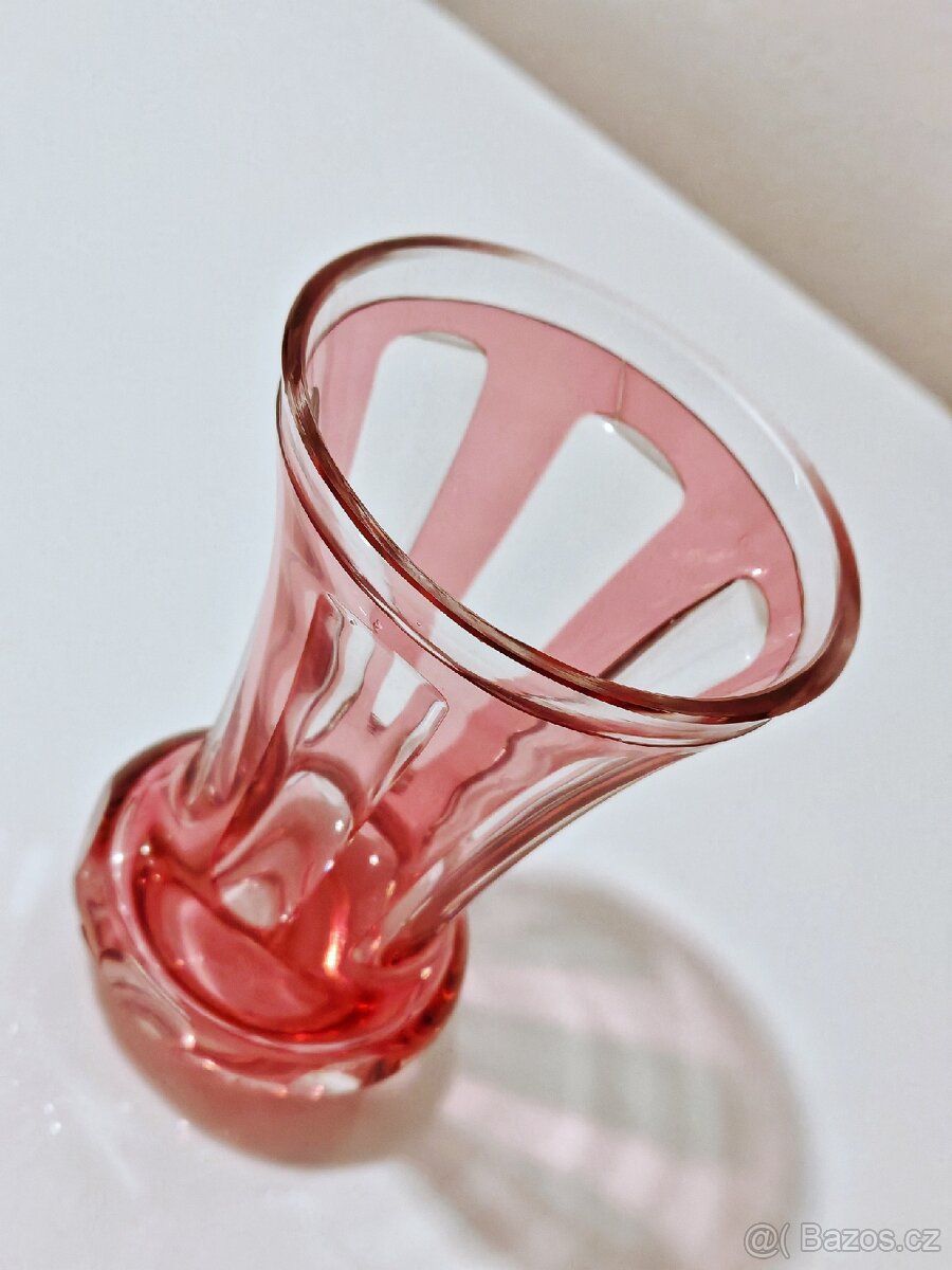 Rosalinova starožitná váza - 8