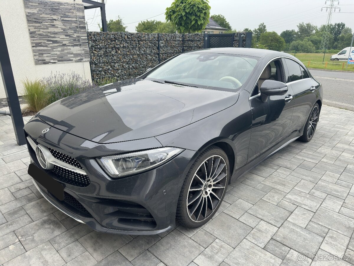 PŘENECHÁNÍ VOZIDLA Mercedes-Benz CLS 450 4MATIC NA SPLÁTKY - 8