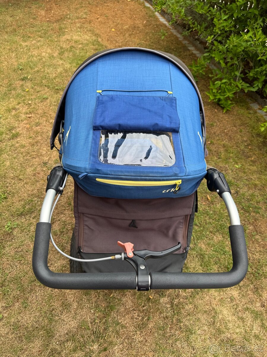 Kočárek+kárka TFK Joggster Adventure 2018 - 8