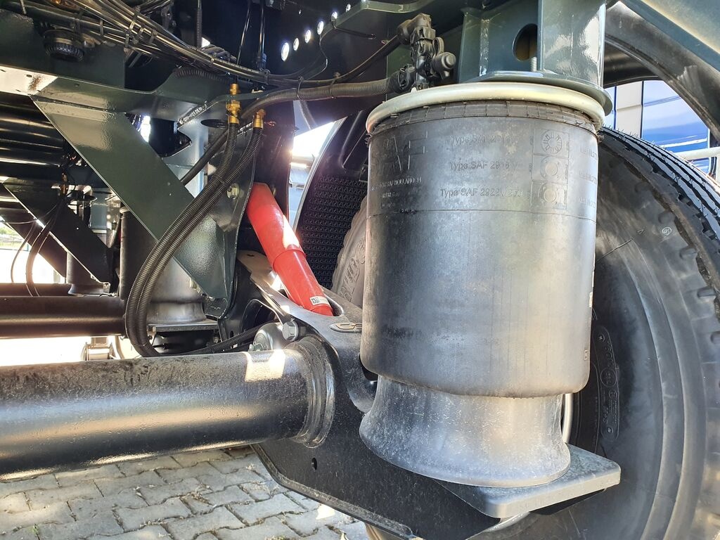 Nový návěs sklápěč MEILLER MHPS 44/3L - 8