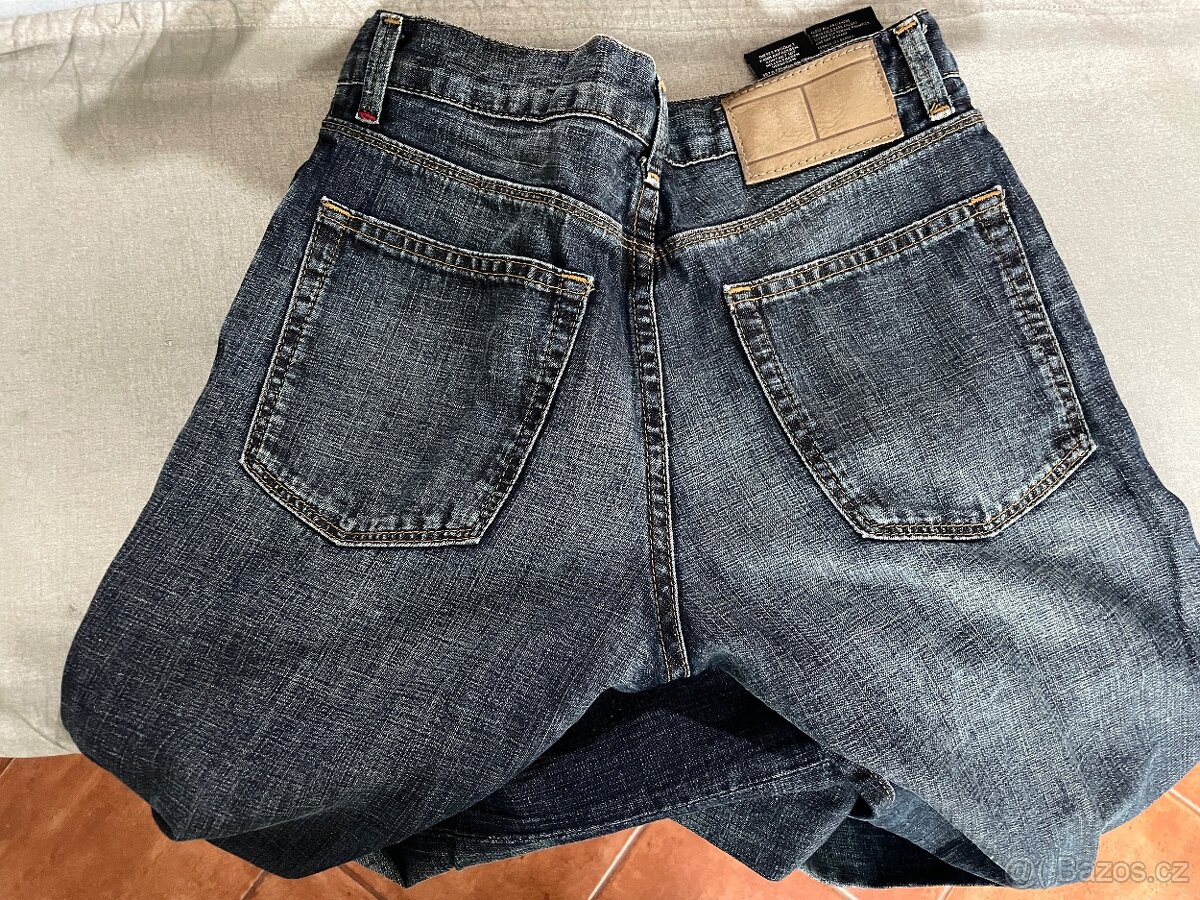 Jeans, džíny Tommy Hilfiger - 8