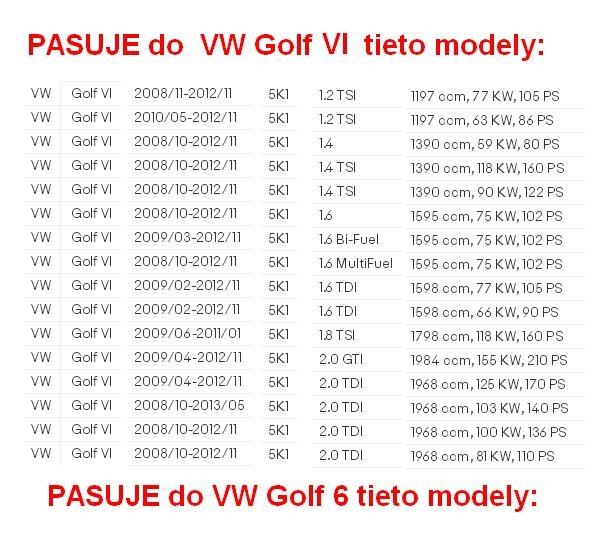 Sportovní výfuk ULTER SPORT VW Golf V R32 Look - 8