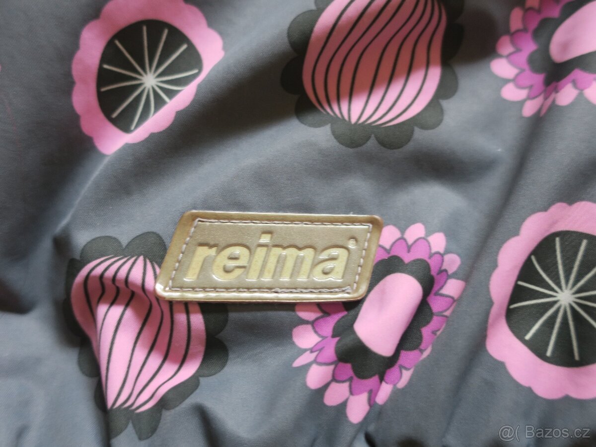 Zimní kombinéza zn. Reima vel. 98 - 8