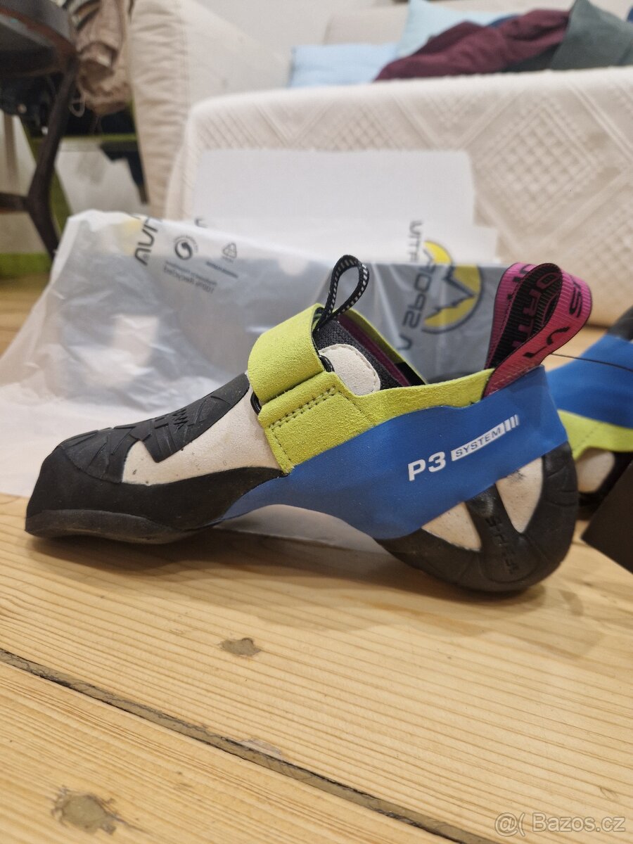 Lezečky la sportiva 36,5 - 8