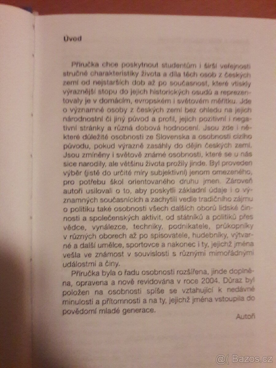 TŘI KNIHY O HISTORII - 8