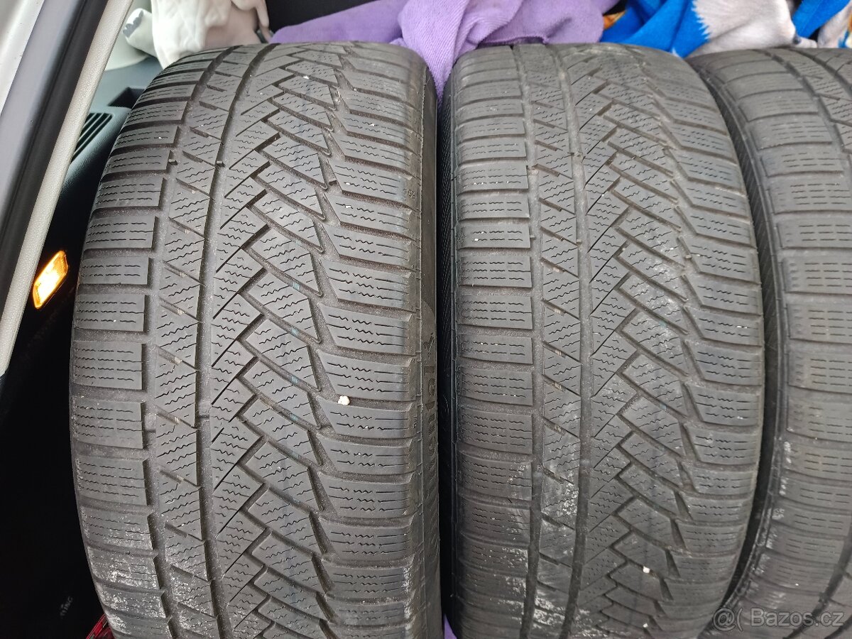 18" Msw by OZ ALU kola 5x112. Zimní - 8